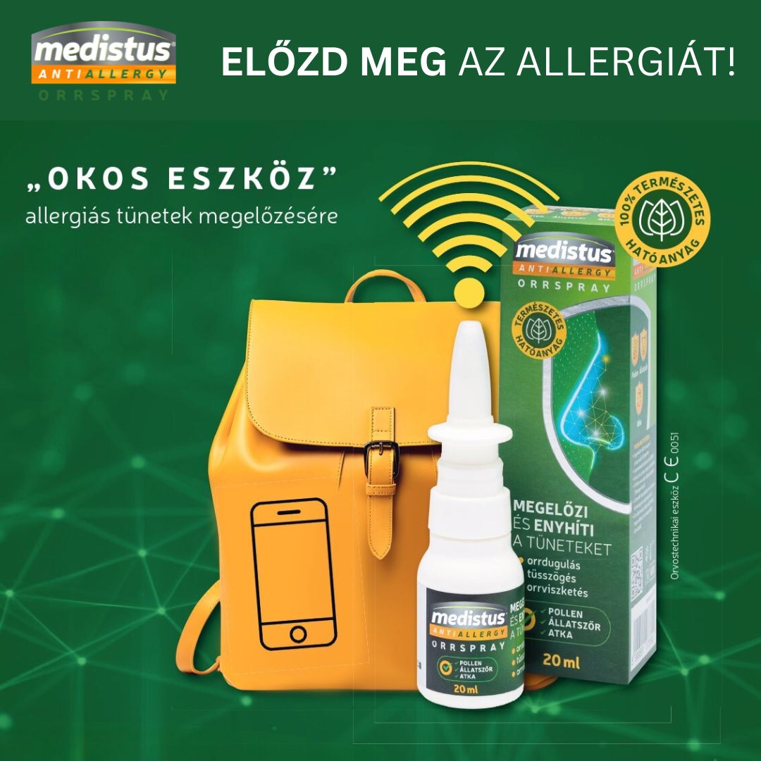 Pajzs az allergia ellen Pajzs az allergia ellen