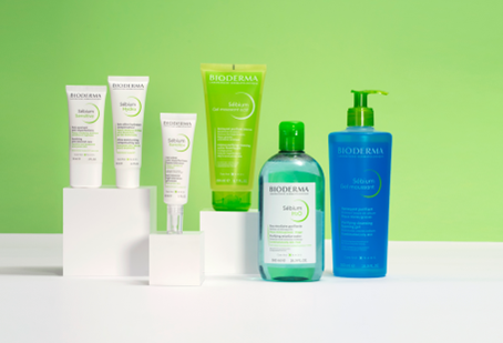 Minden Bioderma Sébium termék 30% kedvezménnyel! Minden Bioderma Sébium termék 30% kedvezménnyel!